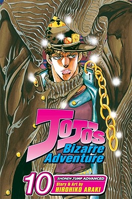 jojos bizarre adventure manga collection