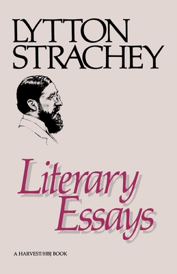 Literary Essays Cover Image