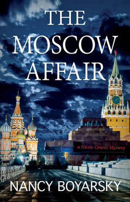 Cover for The Moscow Affair
