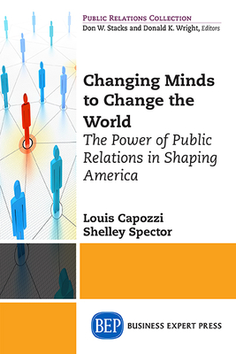 Public Relations for the Public Good: How PR has shaped America's Social Movements Cover Image