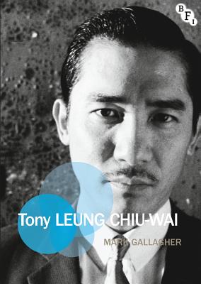 Tony Leung Chiu-Wai (Film Stars) Cover Image