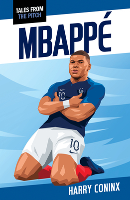 Mbappé By Harry Coninx Cover Image
