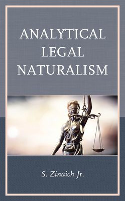 Analytical Legal Naturalism Cover Image