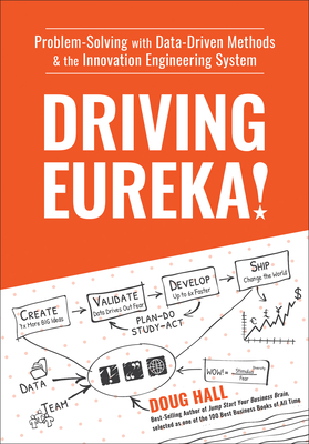 Cover for Driving Eureka!