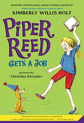 Cover for Piper Reed Gets a Job