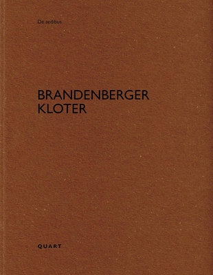 Brandenberger Kloter Cover Image