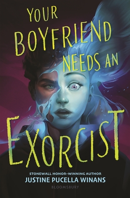 Your Boyfriend Needs an Exorcist (Signed)