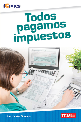 Cover for Todos pagamos impuestos (iCivics)