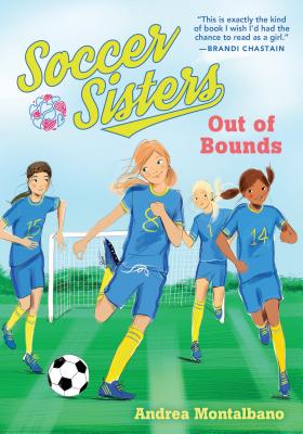 Out of Bounds (Soccer Sisters) Cover Image