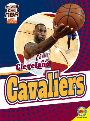 Cleveland Cavaliers (Inside the NBA) Cover Image