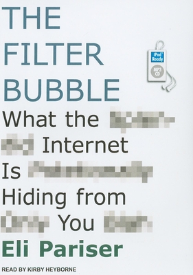 Cover for The Filter Bubble