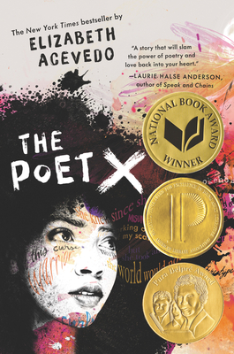 Cover Image for The Poet X