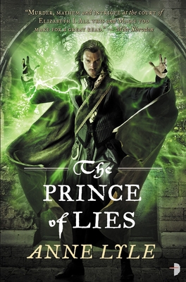 Cover for The Prince of Lies: Night's Masque, Volume 3