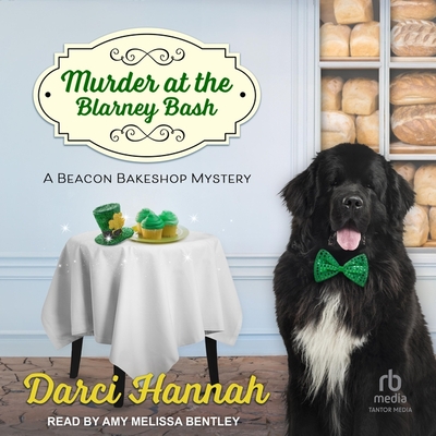 Murder at the Blarney Bash Cover Image
