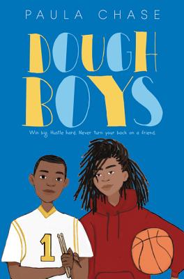 Dough Boys By Paula Chase Cover Image