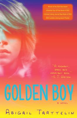 Golden Boy: A Novel Cover Image