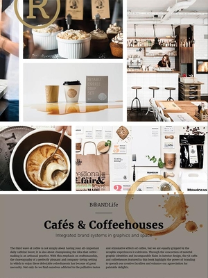 Brandlife: Cafes and Coffee Shops Cover Image