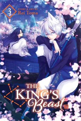 Cover for The King's Beast, Vol. 3 (The King’s Beast #3)