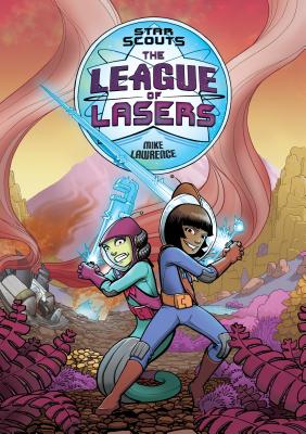 Star Scouts: The League of Lasers Cover Image