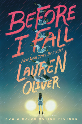 Before I Fall By Lauren Oliver Cover Image