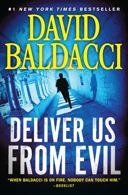 Deliver Us from Evil (A Shaw Series) By David Baldacci Cover Image