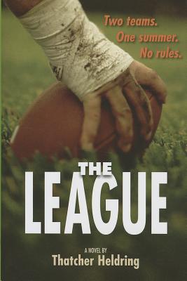 The League Cover