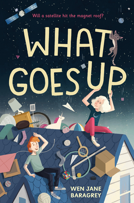 Cover for What Goes Up