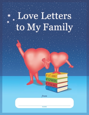 Love Letters to My Family Cover Image