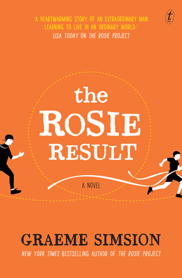 Cover for The Rosie Result