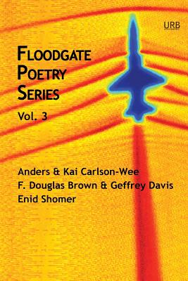 Floodgate Poetry Series Vol. 3 By Enid Shomer, Andrew McFadyen-Ketchum (Editor), F. Douglas Brown Cover Image