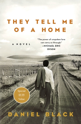 They Tell Me of a Home: A Novel (Tommy Lee Tyson #1)