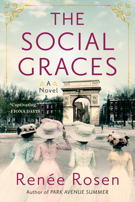 The Social Graces By Renée Rosen Cover Image