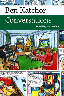 Ben Katchor: Conversations (Conversations with Comic Artists)