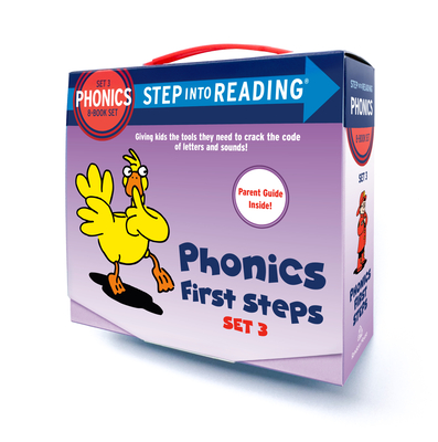 【希少】3-step Shop Book May – collection 3 Reading into Step Set) (18-Book Program Reading 洋書