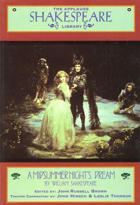 A Midsummer Night's Dream (Applause Books) Cover Image