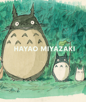 Hayao Miyazaki By Hayao Miyazaki (Artist), Jessica Niebel, Toshio Suzuki (Foreword by) Cover Image