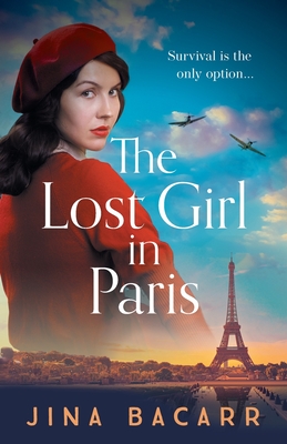Cover for The Lost Girl in Paris