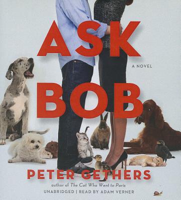 Cover for Ask Bob