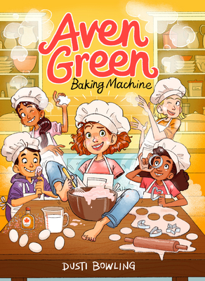 Aven Green Baking Machine: Volume 2