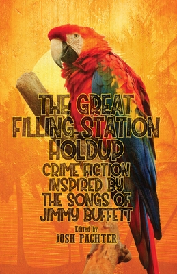 Cover for The Great Filling Station Holdup