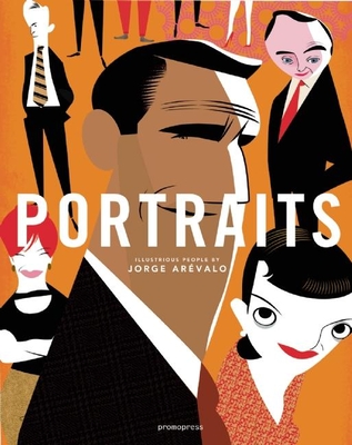 Portraits Cover Image