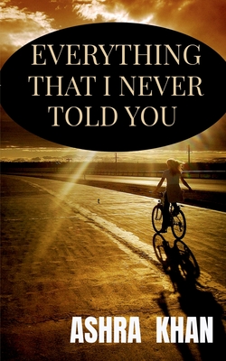Everything that I never told you Cover Image