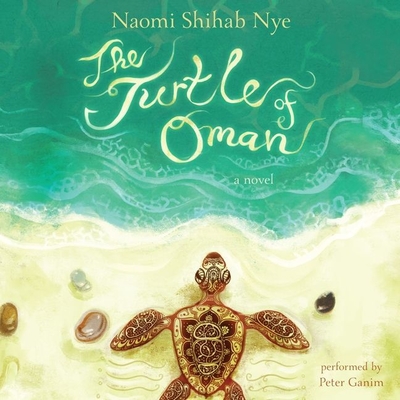 The Turtle of Oman Cover Image
