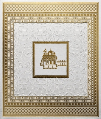 The Golden Temple of Amritsar: Reflections of the Past (1808-1959) Cover Image