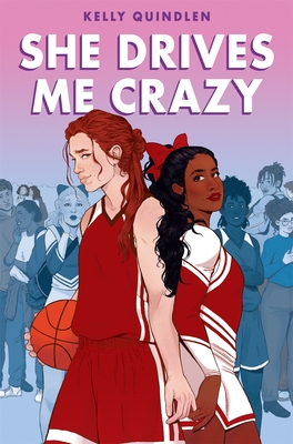 She Drives Me Crazy Cover Image