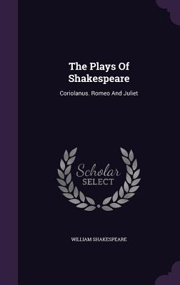 Cover for The Plays of Shakespeare