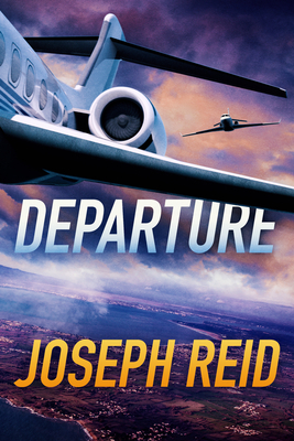 Cover for Departure (Seth Walker #3)