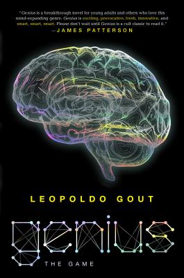 Genius: The Game By Leopoldo Gout Cover Image