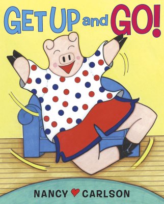 Get Up and Go! Cover