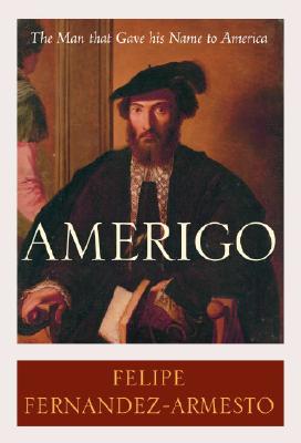 Cover for Amerigo